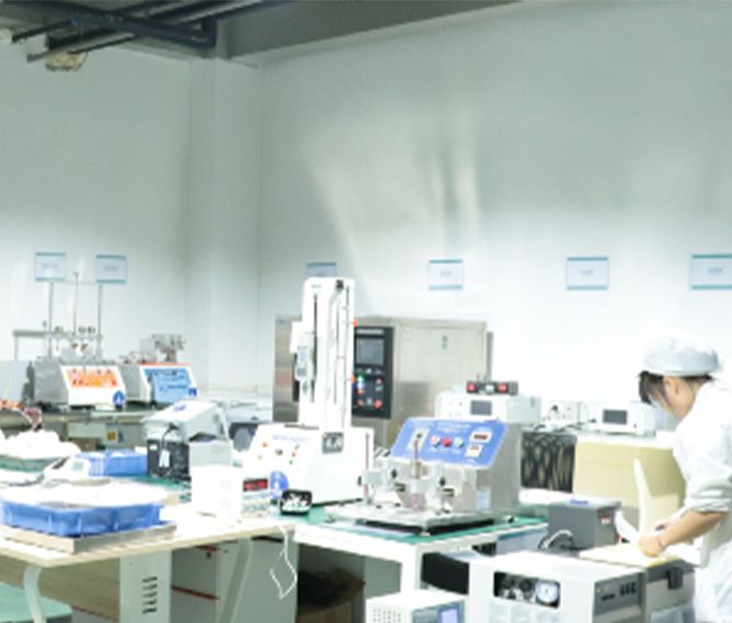 Laboratory Test Equipment