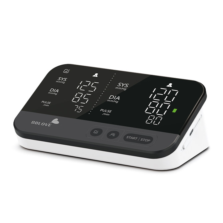 Rechargeable Digital Upper Arm BPM AES-U612