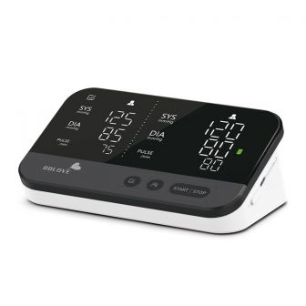 Rechargeable Digital Upper Arm BPM